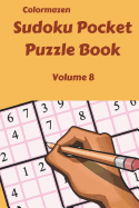 Sudoku Pocket Puzzle Book Volume 8