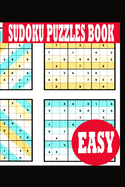 Sudoku: Puzzle Book Easy Sudoku Puzzle Book including Instructions and answer keys - Sudoku Puzzle Book for Adults - Total 100 Sudoku puzzles to solve - Includes solutions