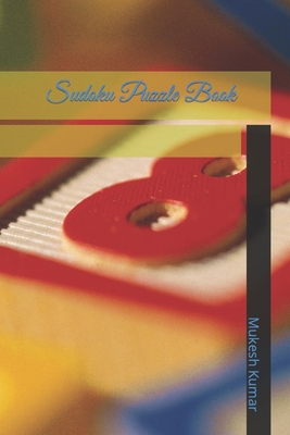 Sudoku Puzzle Book - Kumar, Mukesh