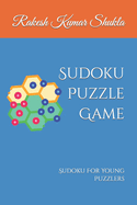 Sudoku Puzzle Game: Sudoku For Young Puzzlers
