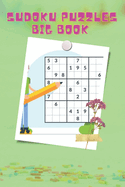 Sudoku Puzzles Big Book: 30 easy to hard sudoku puzzles book