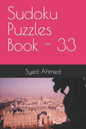 Sudoku Puzzles Book - 33