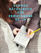 Sudoku Rtselbuch fr Erwachsene Bd. 10