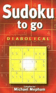 Sudoku to Go: Diabolical