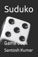 Suduko: Game book