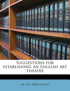 Suggestions for Establishing an English Art Theatre