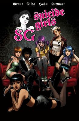 Suicide Girls - Grant, Brea, and Niles, Steve, and Suicide, Missy