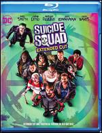 Suicide Squad [Extended Cut] [Blu-ray] - David Ayer