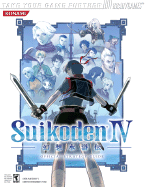 Suikodena IV Official Strategy Guide