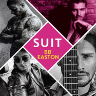 Suit: by the bestselling author of Sex/Life: 44 chapters about 4 men