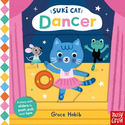 Suki Cat: Dancer - 