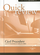 Sum and Substance Quick Review on Civil Procedure