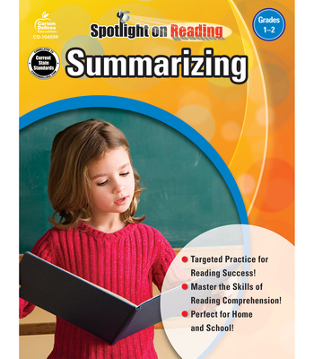 Summarizing, Grades 1 - 2 - Frank Schaffer Publications (Compiled by)