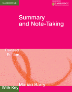 Summary and Note-Taking with Key