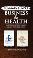 Summary Bundle: Business & Health - Readtrepreneur Publishing: Includes Summary of The E-Myth Revisited & Summary of The End of Alzheimer's