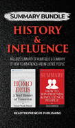 Summary Bundle: History & Influence - Readtrepreneur Publishing: Includes Summary of Homo Deus & Summary of How to Win Friends and Influence People