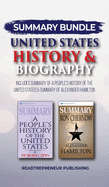 Summary Bundle: United States History & Biography - Readtrepreneur Publishing: Includes Summary of A People's History of the United Stated & Summary of Alexander Hamilton