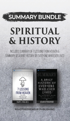 Summary of 7 Lessons from Heaven: How Dying Taught Me to Live a Joy-Filled Life by Mary C. Neal - Publishing, Readtrepreneur
