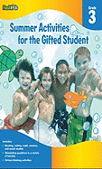 Summer Activities for the Gifted Student, Grade 3