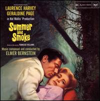 Summer and Smoke [Original Soundtrack] - Elmer Bernstein