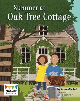 Summer at Oak Tree Cottage - Giulieri, Anne