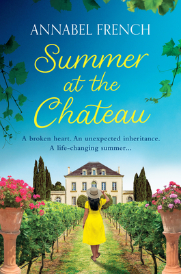 Summer at the Chateau - French, Annabel