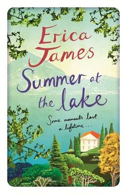 Summer at the Lake - James, Erica