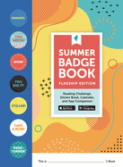 Summer Badge Book: Flagship Edition