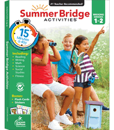 Summer Bridge Activities, Grades 1 - 2: Volume 3