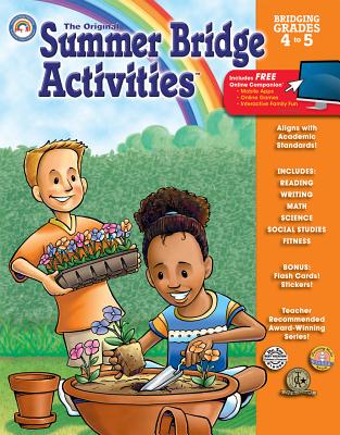 Summer Bridge Activities(r): Bridging Grades Fourth to Fifth - Summer Bridge Activities (Compiled by)
