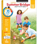 Summer Bridge Activities(r), Grades 3 - 4: Volume 5