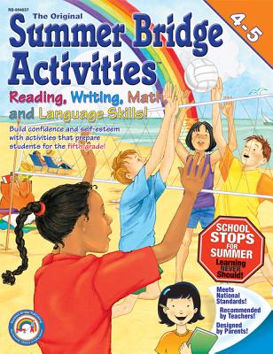 Summer Bridge Activities(r), Grades 4 - 5 - Hobbs, Julia Ann, and Fisher, Carla Dawn