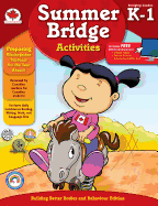 Summer Bridge Activities(r), Grades K - 1: Canadian Edition