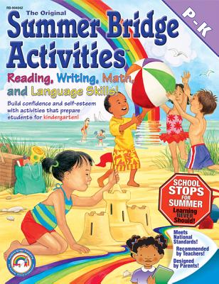 Summer Bridge Activities(r), Grades Pk - K - Hobbs, Julia Ann, and Fisher, Carla Dawn