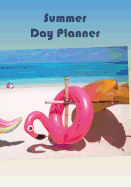 Summer Day Planner