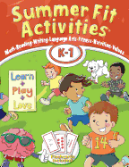 Summer Fit Activities, Kindergarten - First Grade