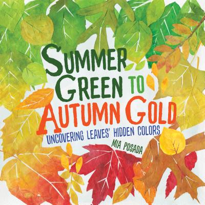 Summer Green to Autumn Gold: Uncovering Leaves' Hidden Colors - 