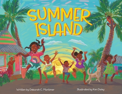 Summer Island - Mortimer, Deborah C