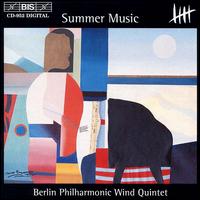 Summer Music - Berlin Philharmonic Wind Quintet