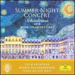 Summer Night Concert: Schnbrunn - Yefim Bronfman (piano); Singverein der Gesellschaft der Musikfreunde (choir, chorus); Wiener Philharmoniker; Franz Welser-Mst (conductor)