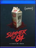 Summer of 84 [Blu-ray] - Anouk Whissell; Francois Simard; Yoann-Karl Whissell 
