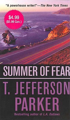 Summer of Fear - Parker, T Jefferson