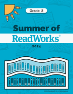 Summer of ReadWorks Grade 3 - 2024