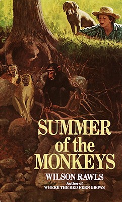 Summer of the Monkeys - Rawls, Wilson