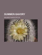 Summer-Savory