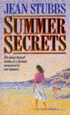 Summer Secrets - Stubbs, Jean