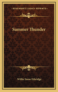 Summer Thunder