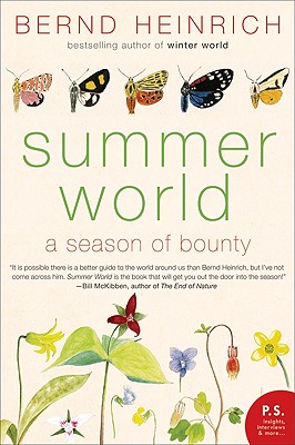 Summer World - Heinrich, Bernd, PhD
