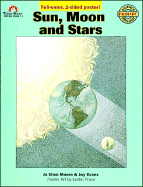 Sun Moon and Stars - Moore, Jo Ellen