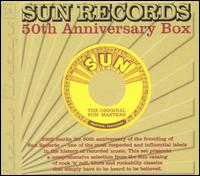 Sun Records 50th Anniversary Box - Various Artists